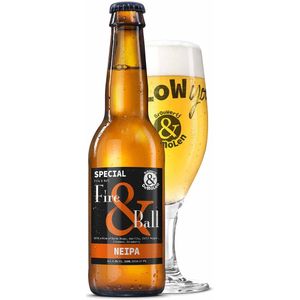 De Molen Fire& Ball fles 33cl