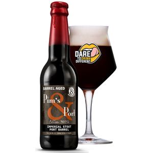 De Molen Pim's& Port fles 33cl