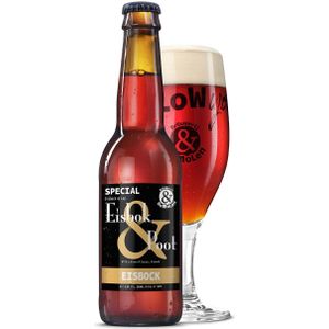 De Molen Eisbok& Poot fles 33cl