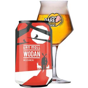 Van Moll Wodan blik 33cl