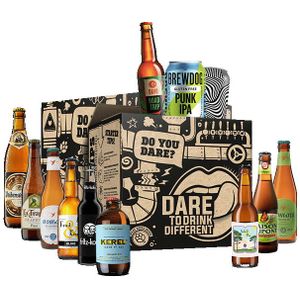 Duurzaam Gebrouwen Bierpakket