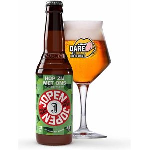 Jopen Hop Zij Met Ons fles 33cl