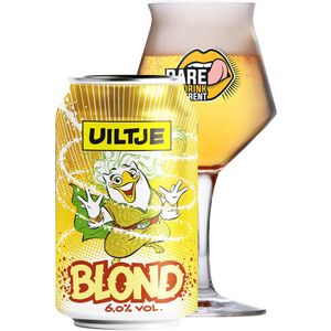 Uiltje Blond blik 33cl