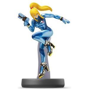 Zero Suit Samus-amiibo (Super Smash Bros. Collection)