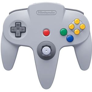 Nintendo 64 - Controllers voor de Nintendo Switch