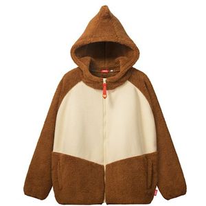 Donkey Kong-fleecehoodie (Volwassene)