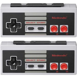 Nintendo Entertainment System (NES)-controllers voor de Nintendo Switch
