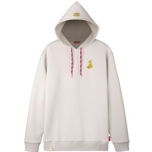 Hoodie (volwassenen) – Super Mario Peach Collection