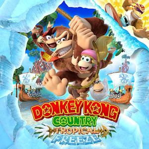 Donkey Kong Country™: Tropical Freeze