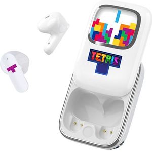 Nintendo True Wireless Sound-oordopjes - Tetris™