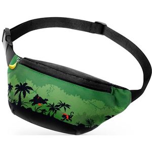 Donkey Kong Country Returns HD-buiktasje