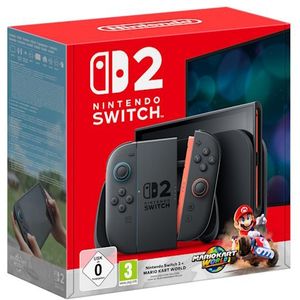 Nintendo Switch 2 + Mario Kart World