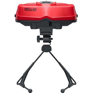 Virtual Boy voor de Nintendo Switch 2/Nintendo Switch