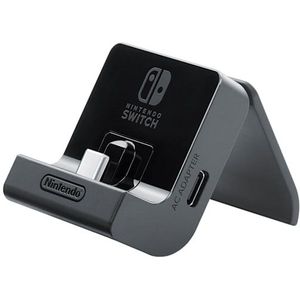 Verstelbare Nintendo Switch-oplaadstandaard