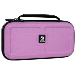 Nintendo Switch Deluxe Travel Case (roze)