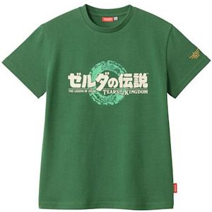 The Legend of Zelda: Tears of the Kingdom - T-Shirt glow-in-the-dark (Kids)