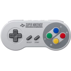 Super Nintendo Entertainment System (SNES)-controller voor de Nintendo Switch