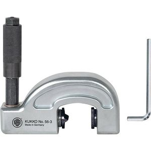 Moerensplijter hydraulisch SW27 SW46 roestvaststaal tot SW 36 KUKKO