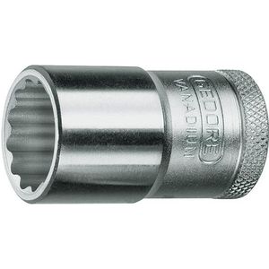 Dopsleutelbit 12-kant 1/2" 9/16"x38mm GEDORE