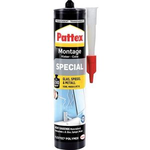 Pattex Montage Special 290g, transparant