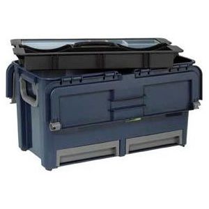 Gereedschapskoffer Compact 47 blauw raaco