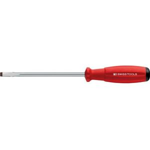 Schroevendraaier 8100 gleuf 5,5x0,8x120mm SwissGrip PB Swiss Tools