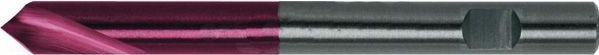 Centreerboor NC VHM TiALN DIN6535 schacht HB 142grad. 8mm FORMAT