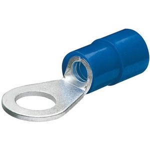 Kabelschoen ringvorm blauw 6,0 1,5-2,5mm2 a 100st. KNIPEX