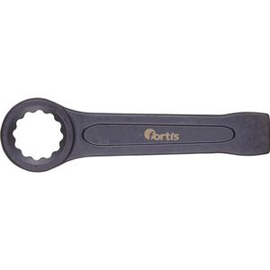 Slagringsleutel recht 50mm FORTIS