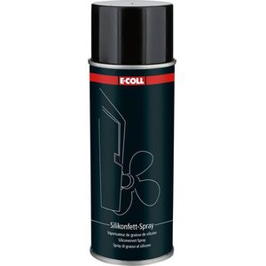 EU Siliconenvet-spray 400ml E-COLL