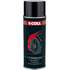 1-K multiprimer-spray grijs 400ml E-COLL