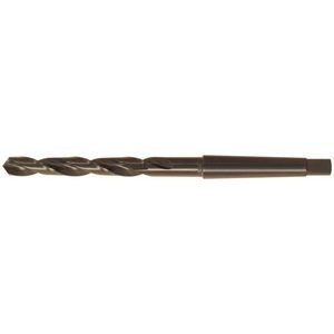 Spiraalboor DIN345 HSS rolgewalst type N schacht MK 47mm FORTIS