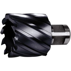 Kernboor HSS TiAlN 48/30mm FORMAT