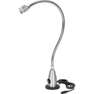 Werklamp untstraler dimbaar 28mm Bauer + B