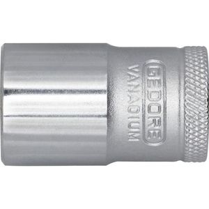Dopsleutelbit C-profiel 1/2" 22x mm GEDORE