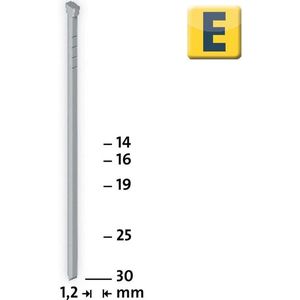 Spijker E Type J 16mm