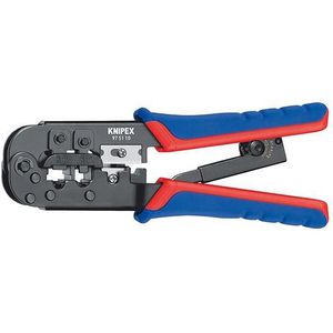 Krimp-hefboomtang Western 6/8-polig KNIPEX