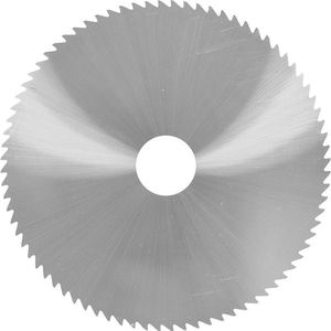 VHM-cirkelzaagblad 50x1,00x13mm Z80 FORMAT