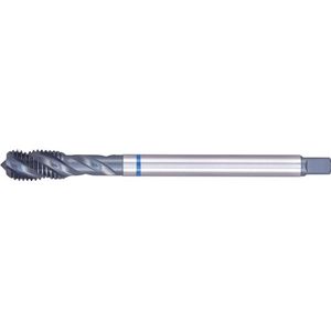 Machinetap DIN374 HSSE type RVS 6H vorm B M10x0,75 FORMAT GT
