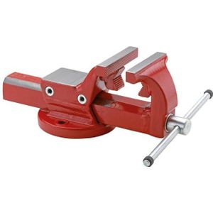 Parallelbankschroef met buis-spanbek 140mm FORMAT