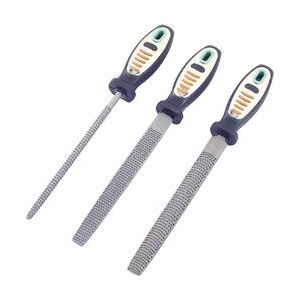 Modelcraft 6-delige rasp file set wax-hout werk 6 stuks - Klusspullen ...