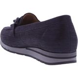 Gabor - Instappers - Blauw - Leer