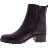 Gabor - Enkellaarsjes - Bordeaux - Leer