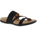 Gabor - 03.702.87 - Slippers - Zwart - Synthetisch