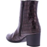 Gabor - Enkellaarsjes - Brons - Crocolak - 52.891.85