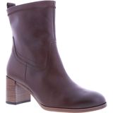 Gabor - Dames Enkellaars - Cognac - Leer