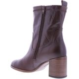 Gabor - Dames Enkellaars - Cognac - Leer