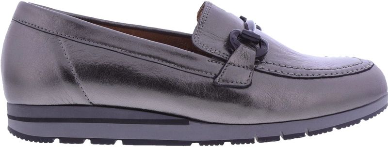 Gabor - 52.412.90 - Instappers - Zilver - Lak