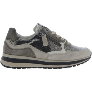 Gabor - 76.318.64 - Sneakers - Taupe - Leer