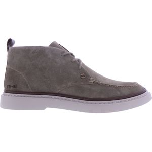 Rehab Heren Enkelboots | Beige | Suede | 2442 352201-5000 | 47192E242 | Gaborshoes